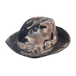 Spirit, The - The Spirit's Muddy Hat (Gabriel Macht)