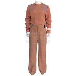 Star Trek V: The Final Frontier - Spock's Starfleet Commando Uniform (Leonard Nimoy)