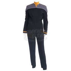 Star Trek: Deep Space Nine (TV) - Starfleet Uniform