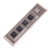 Image 2 : Star Trek: Enterprise (TV) - Enterprise Button Panel