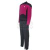 Image 1 : Star Trek: The Next Generation (TV) - Commander William T. Riker's Starfleet Uniform (Jonathan Frake