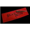 Image 1 : Stay Alive - Countess Spear Tip & Cast Chair Back (Maria Kalinina)