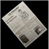 Image 1 : Superman III - Prop Newspaper
