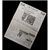 Image 2 : Superman III - Prop Newspaper