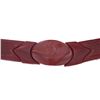 Image 2 : Superman: Flyby - Superman Costume Red "Test" Belt
