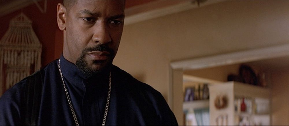 Дензел вашингтон тренировочный день Дензел вашингтон тренировочный день