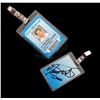 Image 1 : Tru Calling (TV) - Jason Priestley Autographed ID Badge