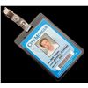Image 2 : Tru Calling (TV) - Jason Priestley Autographed ID Badge