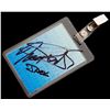 Image 3 : Tru Calling (TV) - Jason Priestley Autographed ID Badge