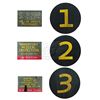 Image 1 : Warm Bodies - Set Dressing Prop Signs