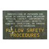 Image 2 : Warm Bodies - Set Dressing Prop Signs