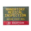Image 3 : Warm Bodies - Set Dressing Prop Signs