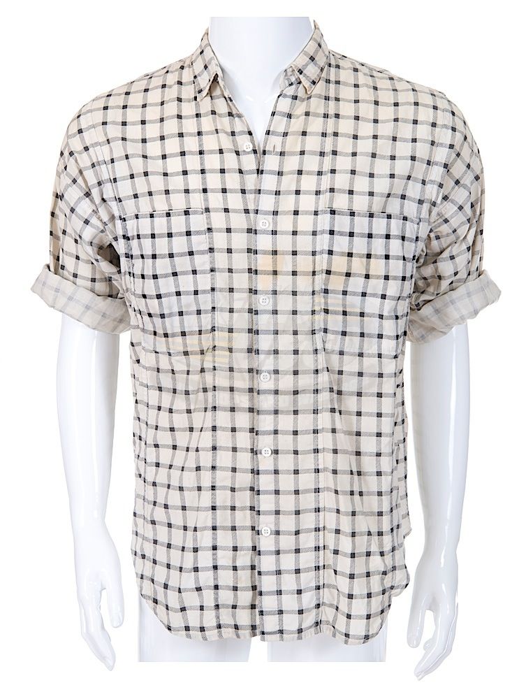 Back To The Future Marty McFly's Shirt (Michael J. Fox)