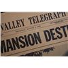 Image 2 : Back To The Future - Newspaper Clipping