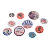 Image 1 : Born on the Fourth of July - Collection of Buttons
