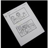 Image 1 : Breaking Bad (TV) - Original Hand-Drawn Storyboard