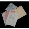 Image 1 : Close Encounters of the Third Kind - Production Used Paperwork