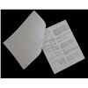 Image 3 : Close Encounters of the Third Kind - Production Used Paperwork