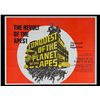 Image 1 : Conquest of the Planet of the Apes - Original Release British Quad Poster