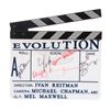 Image 1 : Evolution - Autographed Clapper Board