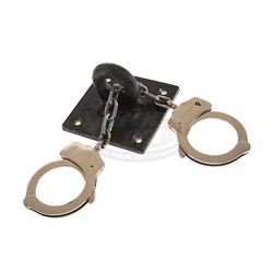 Heroes (TV) - Sylar's Handcuffs (Zachary Quinto)