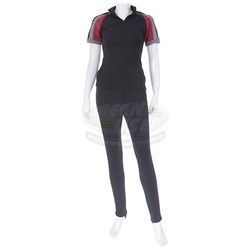 Hunger Games, The - Katniss' Training Outfit (Jennifer Lawrence)