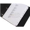 Image 2 : Hunger Games, The - Production Used Fitting Book