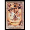 Image 1 : Indiana Jones and the Last Crusade - Original International Advance One-Sheet Poster