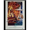 Image 1 : Indiana Jones and the Temple of Doom - Original One-Sheet Poster