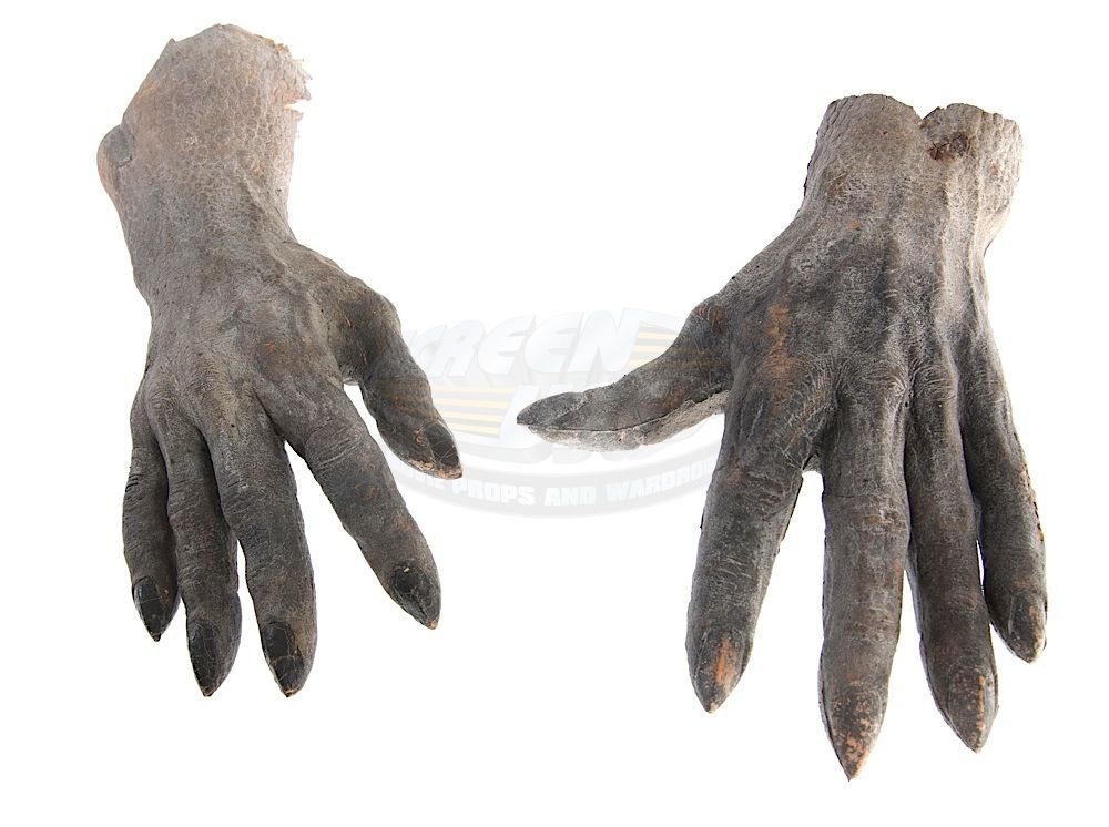 Jeepers Creepers Creeper's Costume Hands