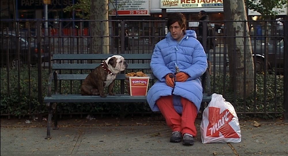 Little Nicky Nicky's Costume (Adam Sandler)