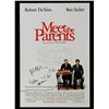 Image 1 : Meet the Parents - Cast Signed Poster