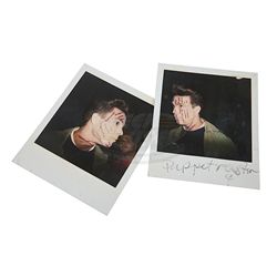 Puppet Master 4 - Cameron Continuity Polaroids