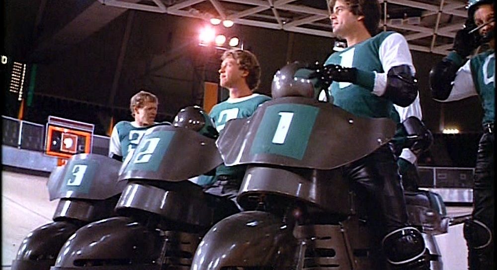 Rollerball (1975) Madrid 1 Jersey