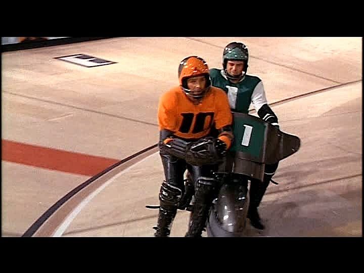 Rollerball (1975) Madrid 1 Jersey