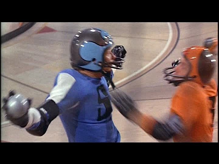Rollerball (1975) Rollerball 13 Jersey
