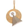 Image 2 : Star Trek - Roddenberry's Vulcan IDIC Pendant