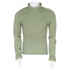 Image 1 : Star Trek V: The Final Frontier - Dr. McCoy's Starfleet Uniform Shirt (DeForest Kelley)