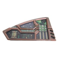 Star Trek: Nemesis - Shinzon's Ship Back-lit Panel