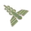 Image 2 : Star Trek: The Motion Picture - Starfleet Medical Patch (Large)