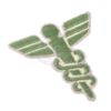 Image 1 : Star Trek: The Motion Picture - Starfleet Medical Patch (Small)