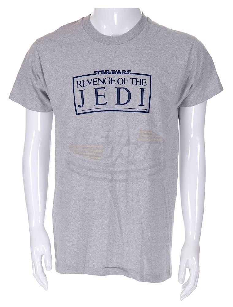 revenge of the jedi t shirt