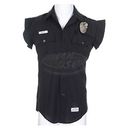 Terminator 2: Judgment Day - T-1000 Police Uniform Shirt (Robert Patrick)