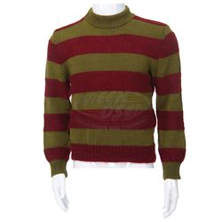 Wes Cravens New Nightmare - Freddy Krueger's Sweater (Robert Englund)