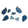 Image 1 : X-Men: First Class - Mystique Arm Appliances (Jennifer Lawrence)