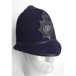 Authentic British Bobbys Helmet Metropolitan Police