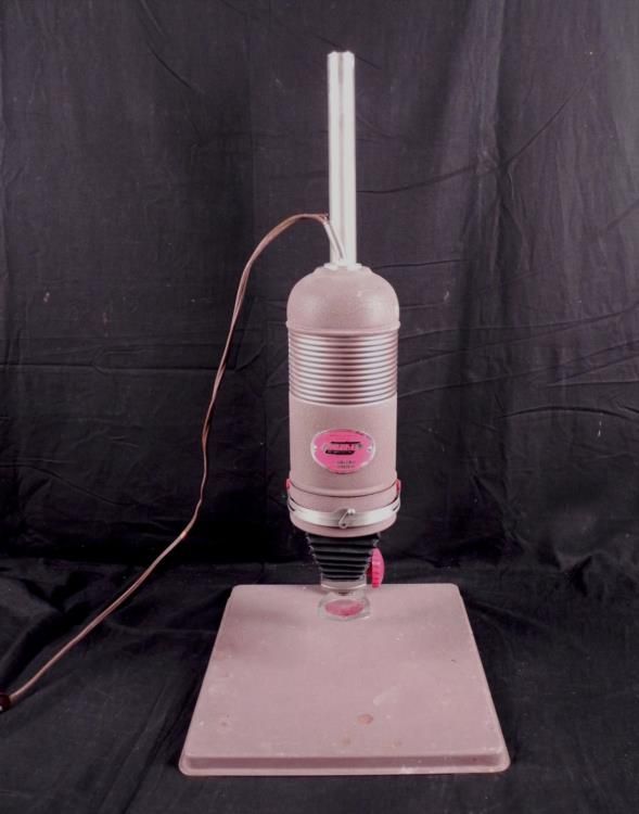 Federal 1940s Vintage Enlarger 269 Dark Room Photo Tool