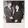 Image 1 : John F. Kennedy Signed Photograph