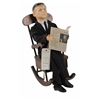 Image 1 : John F. Kennedy Toy Rocking Chair