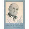 Image 1 : Harry and Bess Truman